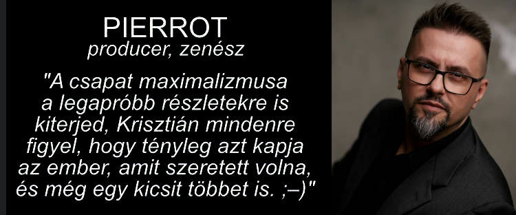 Pierrot Referencia